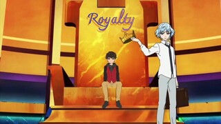 Tower Of God「AMV」Royalty