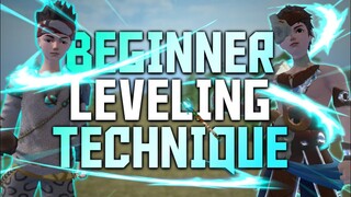 Utopia Ultimate Leveling Guide | Boosting Technique | Utopia:Origin