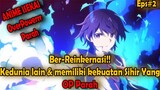 Anime Isekai OP !! Kenja no Mago - eps 02 Subtitle Indonesia