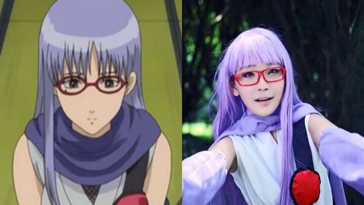 Bagaimana jadinya jika "Gintama" menjadi kenyataan?