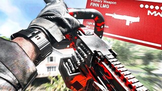 Chainsaw Finn เป็นคนบ้าจริงๆใน Season 3 Warzone (ไม่ใช่ Clickbait)