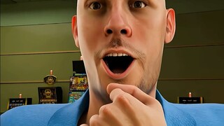 他在身体里植入磁铁以作弊