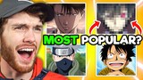 99% of people FAIL this Anime Quiz