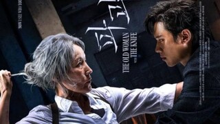 The old woman with the knife Korean film 2025/action, crime/English subtitles and Indo Sub|