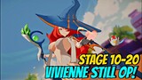 EVERSOUL - Best F2P Team for Stage 10-20 Tips & Trik