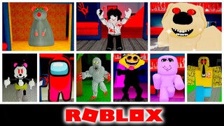 Roblox The Horror Elevator By monstrolendarioz