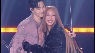 เฮนรี่ หลิว และ เจสซี่ กลับมาร่วมงานกันอีกครั้งบนเวทีภายในประเทศของ Dance Monkey