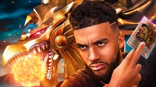 This Winged Dragon Of Ra Deck Is ACTUALLY SCARY