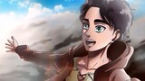 [Attack on Titan Final Season] This is freedom!