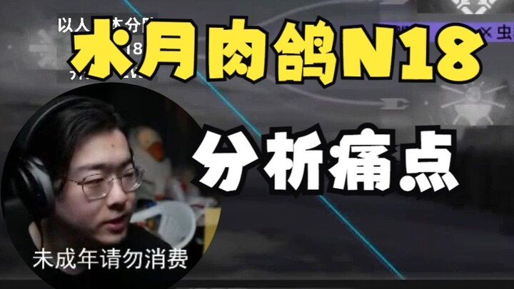 【Zc/Gosip】Mengapa reputasi game roguelike Suimyaku dengan rating N18 buruk? Analisis titik-titik kel