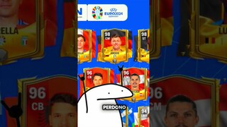 POR FIN EA LE HACE JUSTICIA A ESTE JUGADOR EN FC MOBILE #shorts