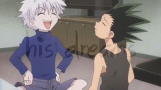 Color-HunterxHunter FMV