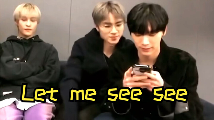 ภาษาจีนของ TEN กลับพัฒนาจนกลายเป็นแบบอังกฤษผสมจีนไปแล้ว