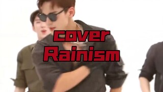 I don't allow k to soak people who haven't seen the rainism cover of these two captains