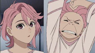 Are you saying these two are the same person?! The Daring Party Season 2!