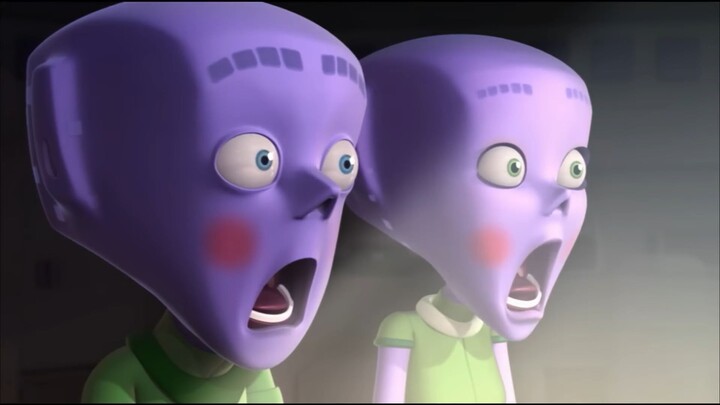 CGI Animated Short Film Ex-ET_1080p