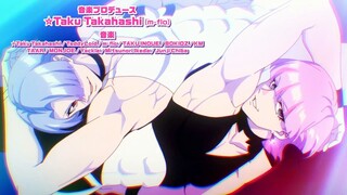 [July/Trigger] New Stocking with Garterbelt Episode 7 New OP & Insert Song [Digest Music]