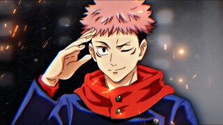 JUJUTSU KAISEN EDIT AMV👍