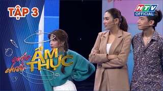 CUỘC CHIẾN ẨM THỰC | Nỗi cô đơn vì "cao hơn người" của hoa hậu và siêu mẫu | TẬP 3 | 5/6/2022