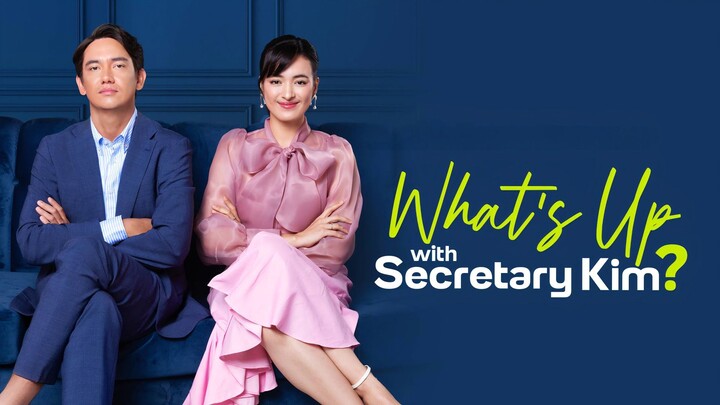 What's Up with Secretary Kim (2025) – Versi Indonesia