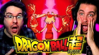 SUPER SAIYAN GOD!! | Dragon Ball Super Episode 9 REACTION | Anime Reaction