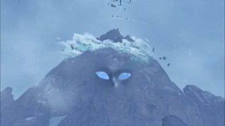 Genshin Impact Oto MAD | 'Spin Of Ice Crystals'