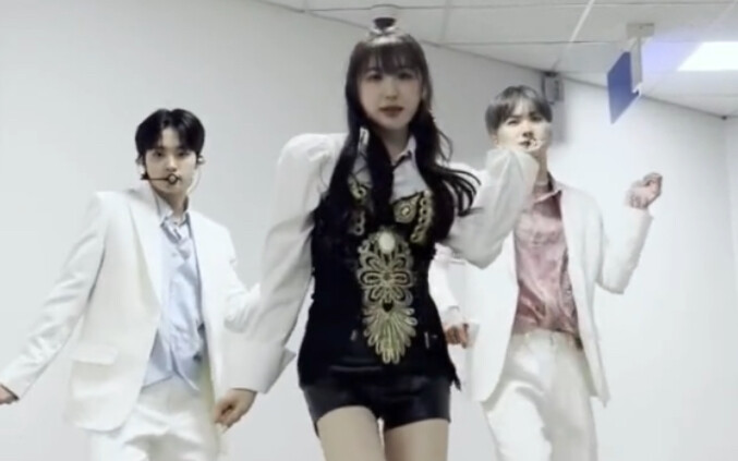 มาช้าแต่ยังไม่ถึง Hush Rush Challenge Lee Chaeyeon×Shimada Sho×Son Dongpyo