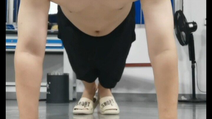 I've been practicing for over a month, but I just can't seem to break the 10-rep barrier. Any expert