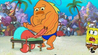 Khu vực bí ẩn nhất ở Bikini Bottom, chưa từng có ai sống sót
