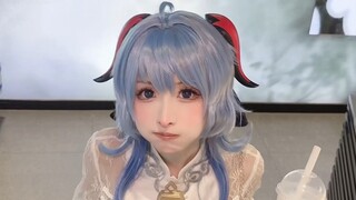 你说带甘雨出去玩 尊嘟假嘟o O