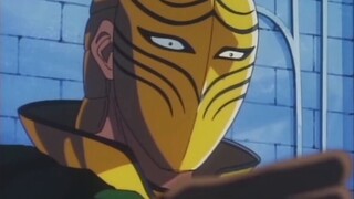 Such delicious pigeon meat is poisonous. What a waste.