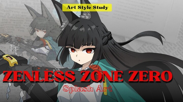 study style zzz
