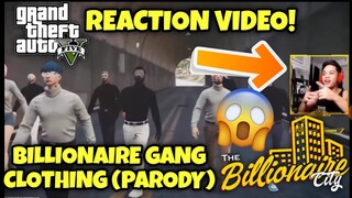 VonOrdona/AKA/Don Marco Reaction Sa Billionaire Gang Clothing (PARODY) *NAPAKA ANGAS