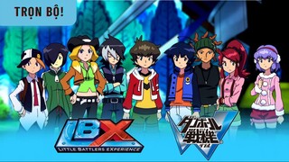 Đấu Sĩ LBX [SS2] (Danbal Senki W)| Phần 2 - Tập 16.
