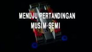 Tamiya (Bakusou Kyoudai Let's & Go) Ep.8 Dub Indonesia