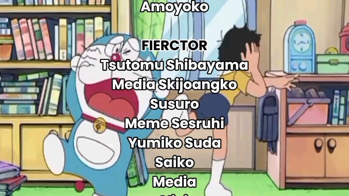 Doraemon Ending