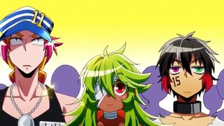 Nanbaka S1 Ep 4 (Eng dub)