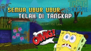 SPONGEBOB BERPETUALANG MENYELAMATKAN UBUR UBUR | SPONGEBOBS TRUTH OR SQUARE GAMEPLAY