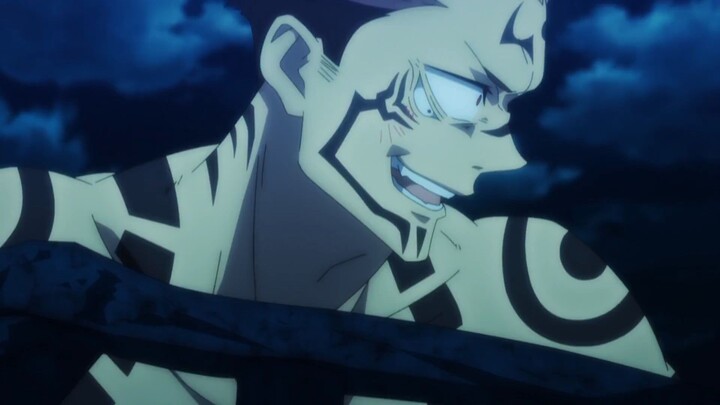 ultimate fight scene