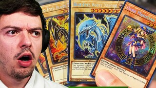 I PULLED EVERYTHING!! The Most Insane Yu-Gi-Oh! Opening!