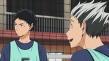 [Volleyball Boys] เกี่ยวกับเวทมนตร์ "อาคาชิ" ที่พูดโดย Bokuto-senpai