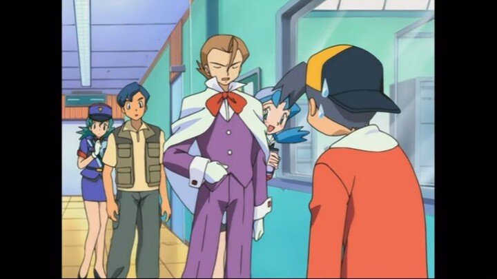 Pokemon Chronicles Episode 1