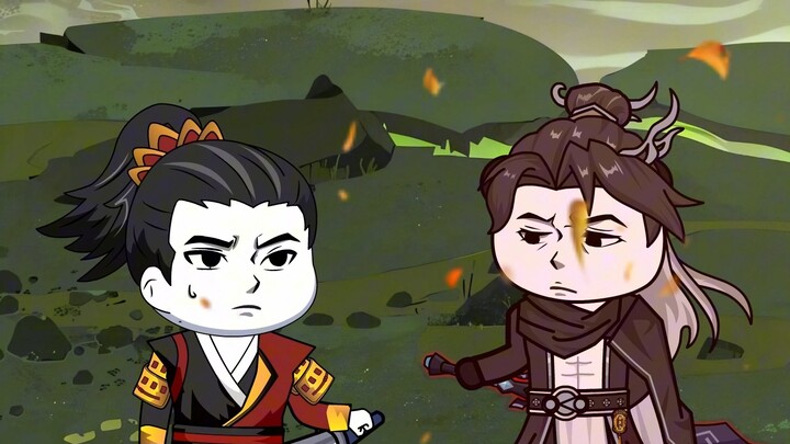 The Sixth Episode of Conquering the Demons