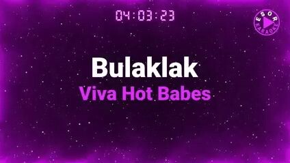 BULAKLAK-by Viva Hot Babes(karaoke)