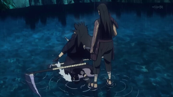 HASHIRAMA MANIPULAVA KONOHA MESMO DEPOIS DE SUA MORTE