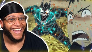 OH NO!! SECRET REVEALED!!?? | Kaiju No 8 Ep 10 REACTION!!