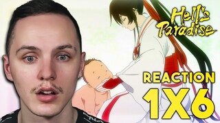 Heart and Reason | Hell's Paradise Ep 6 Reaction