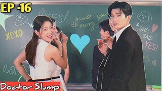 Doctor Slump || Last Episode (16) || Doctor Slump Kdrama || 2024 ||