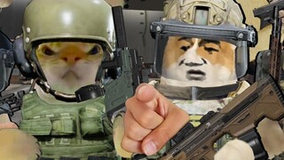 Dare to play sniper! Look how I steal him!!