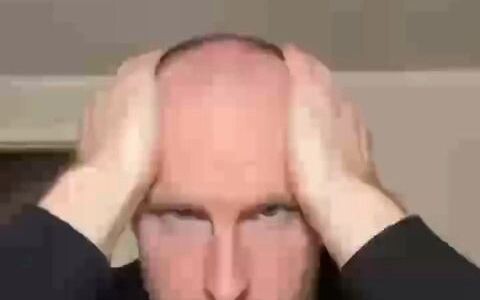 อุลตร้าแมนไม่มีริ้วรอยบนหน้าผากนะคะ